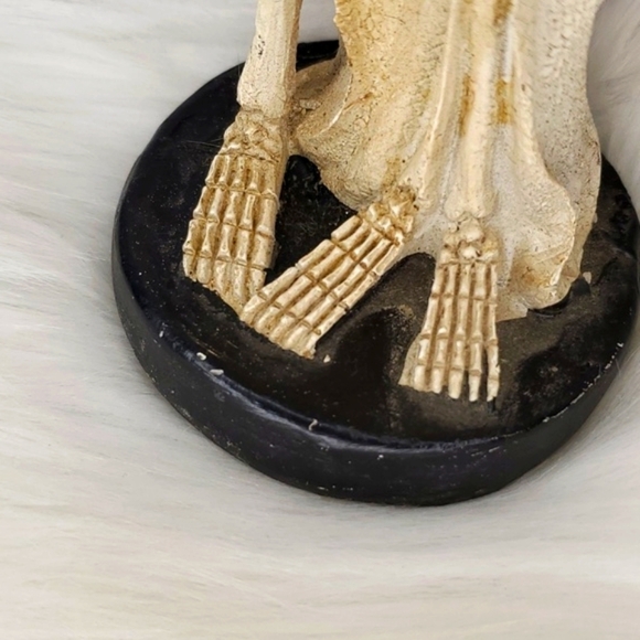 Dia De Las Muertos Day Of the Dead Mexico Wedding Couple Skeleton Figurine 9" 💀 - Picture 7 of 13